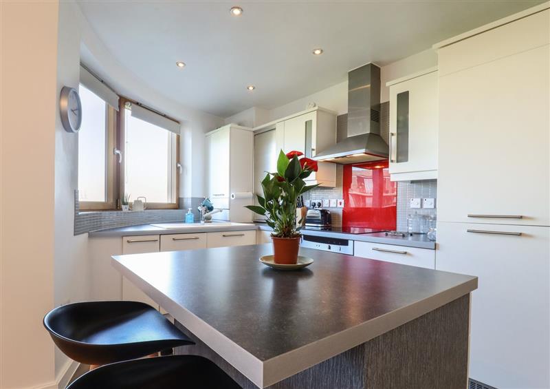 Kitchen at Flat 19 By The Beach, Harwich
