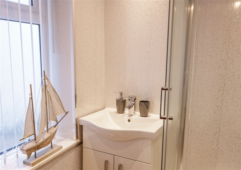 Bathroom (photo 2) at Flat 1A, Mona House, Deganwy
