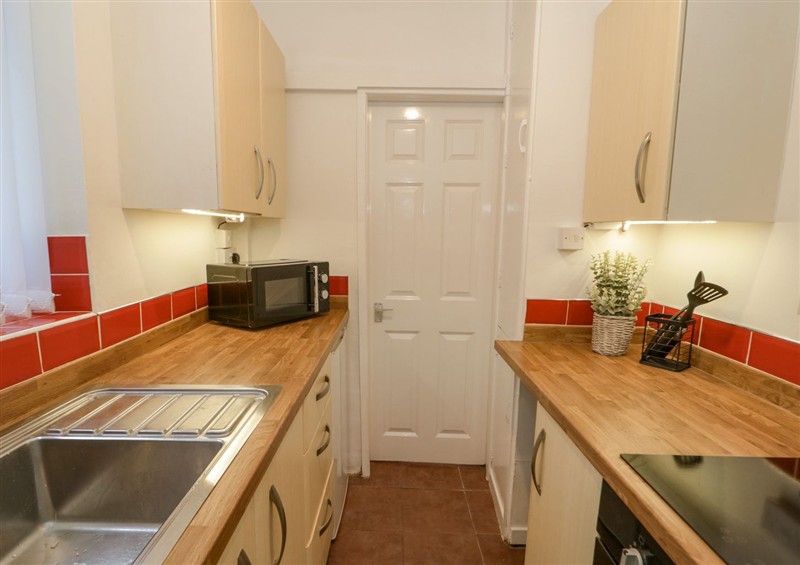 Kitchen (photo 3) at Flat 1A, Mona House, Deganwy