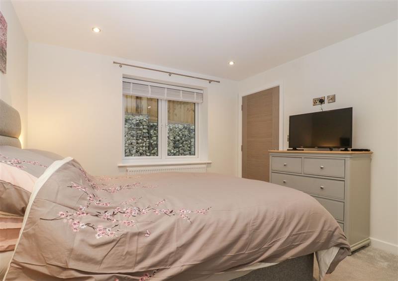 One of the 2 bedrooms at Flat 2, 38 Preston Road, Weymouth