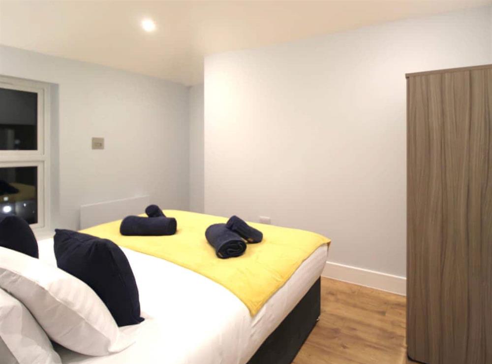 Double bedroom (photo 3) at Flat 2 Albert in Ramsgate, Kent