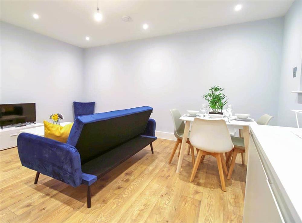 Open plan living space (photo 2) at Flat 2 Albert in Ramsgate, Kent