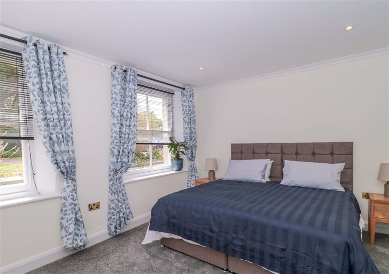 One of the bedrooms at Flat 2 Battledown Grange, Cheltenham