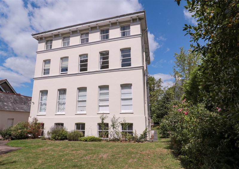 Outside at Flat 2 Battledown Grange, Cheltenham