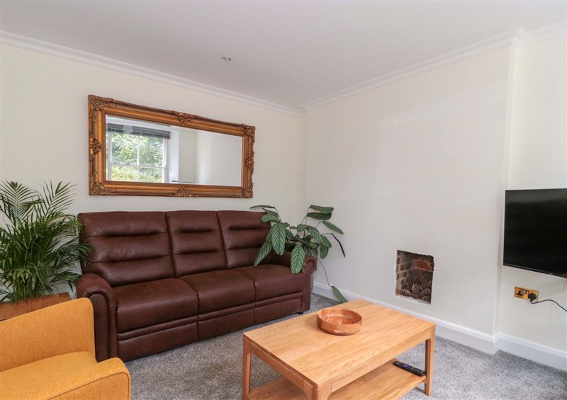 Relax in the living area at Flat 2 Battledown Grange, Cheltenham