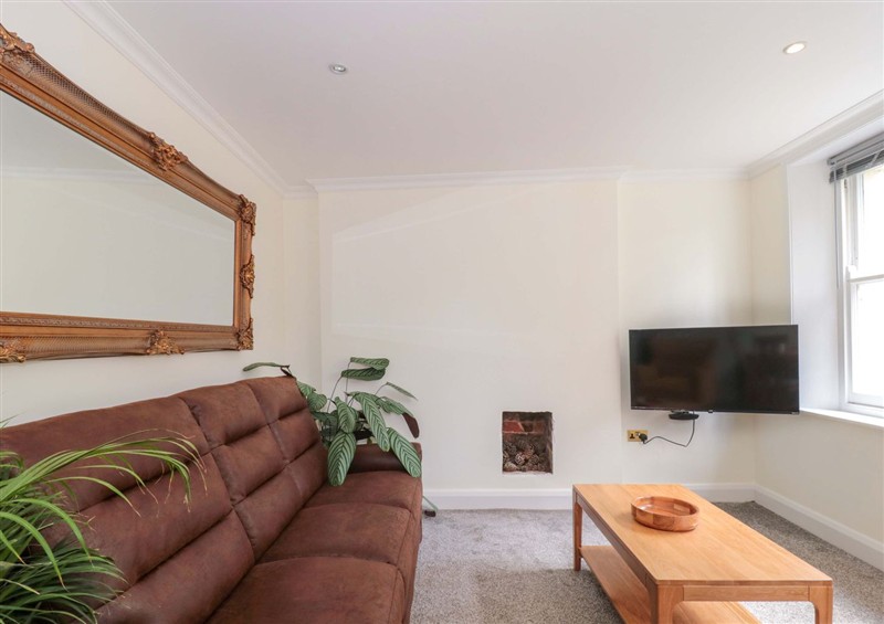 This is the living room at Flat 2 Battledown Grange, Cheltenham
