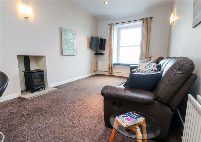 Inside Flat 2, Dorstan at Flat 2, Dorstan, Arnside