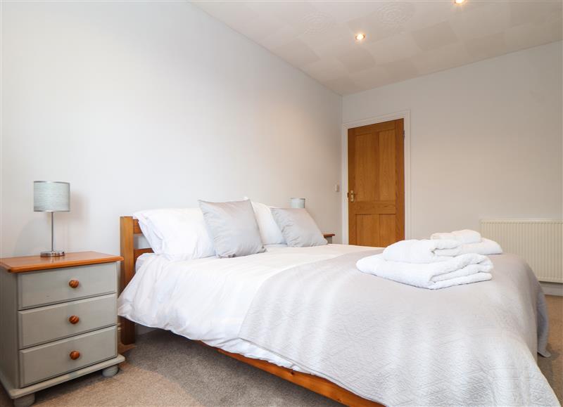 One of the 3 bedrooms at Flat 2 Niles Place, St Merryn