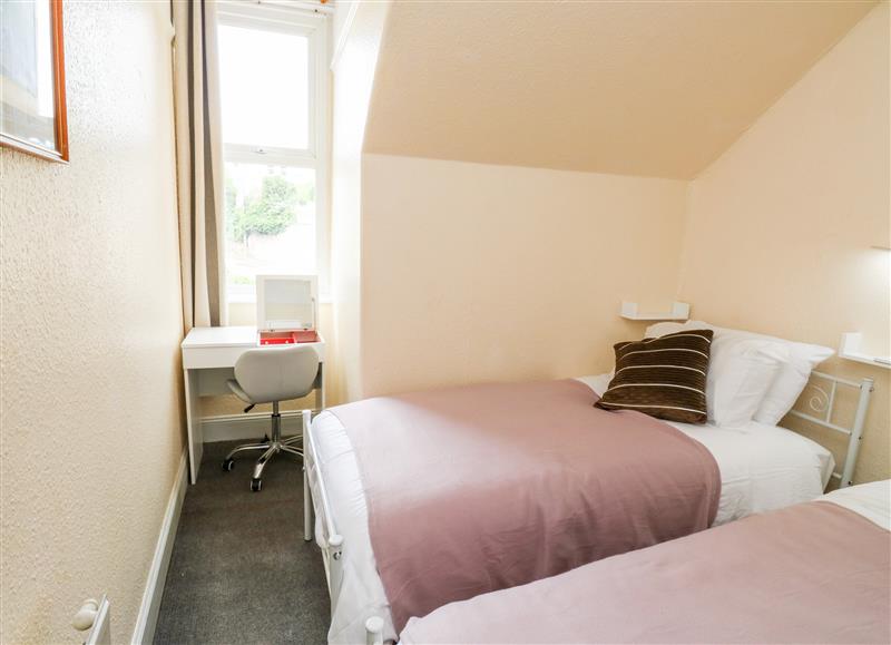Bedroom at Flat 2, Teignmouth