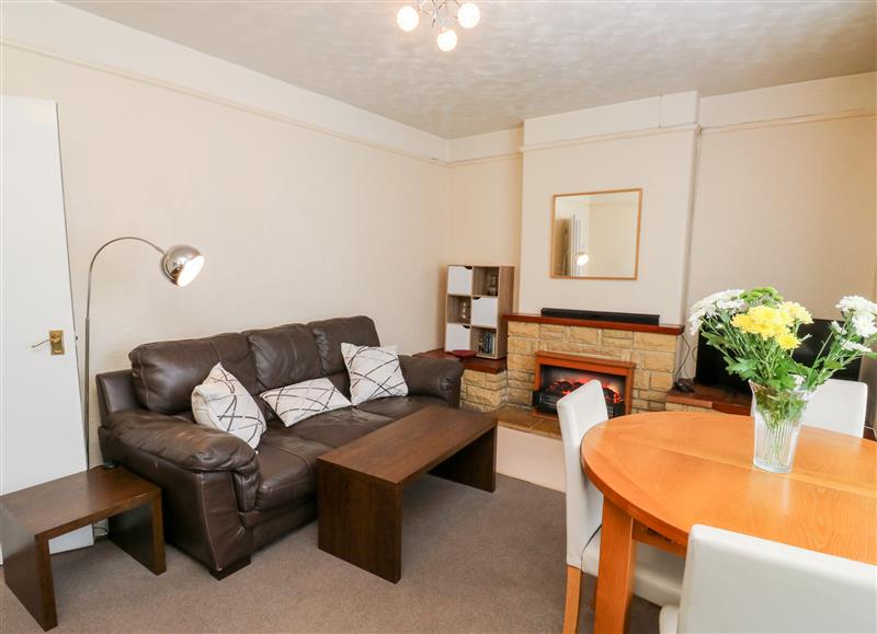 Enjoy the living room at Flat 2, Teignmouth