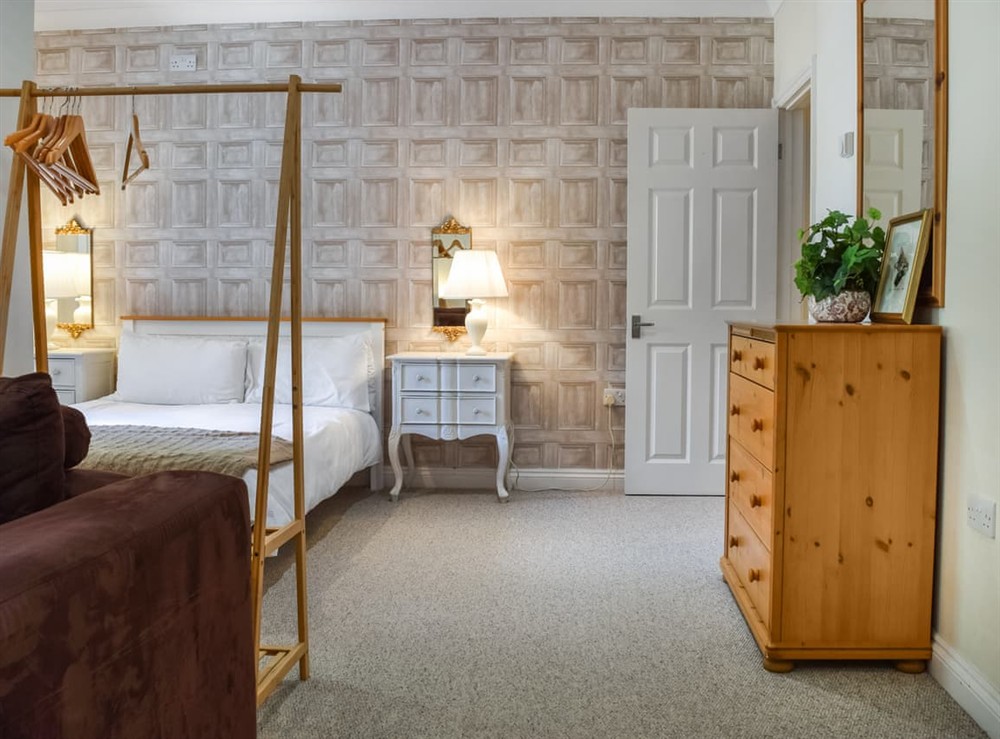 Double bedroom