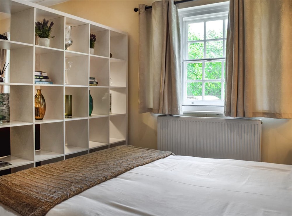 Double bedroom