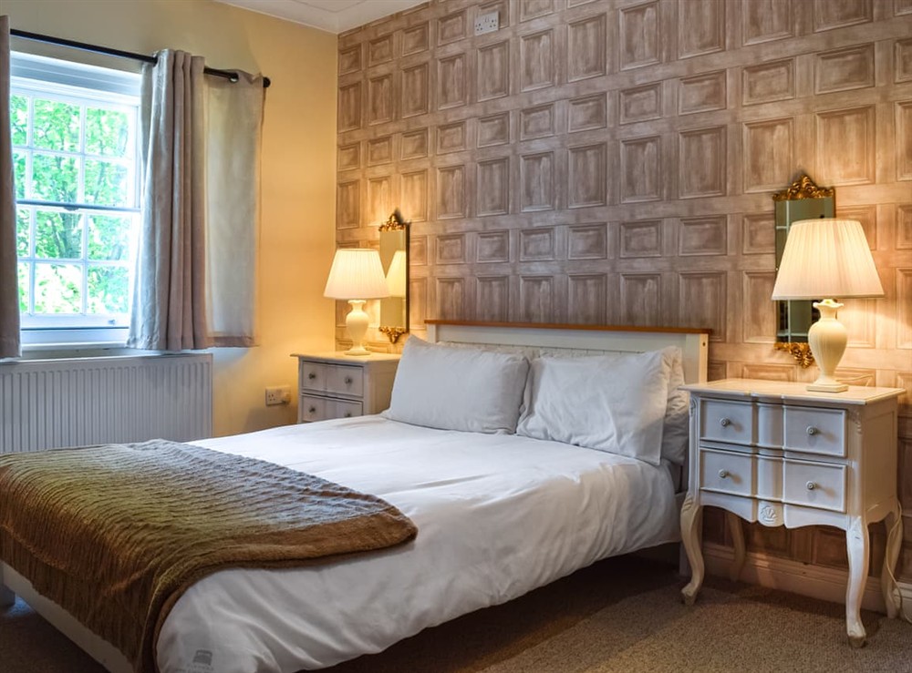 Double bedroom