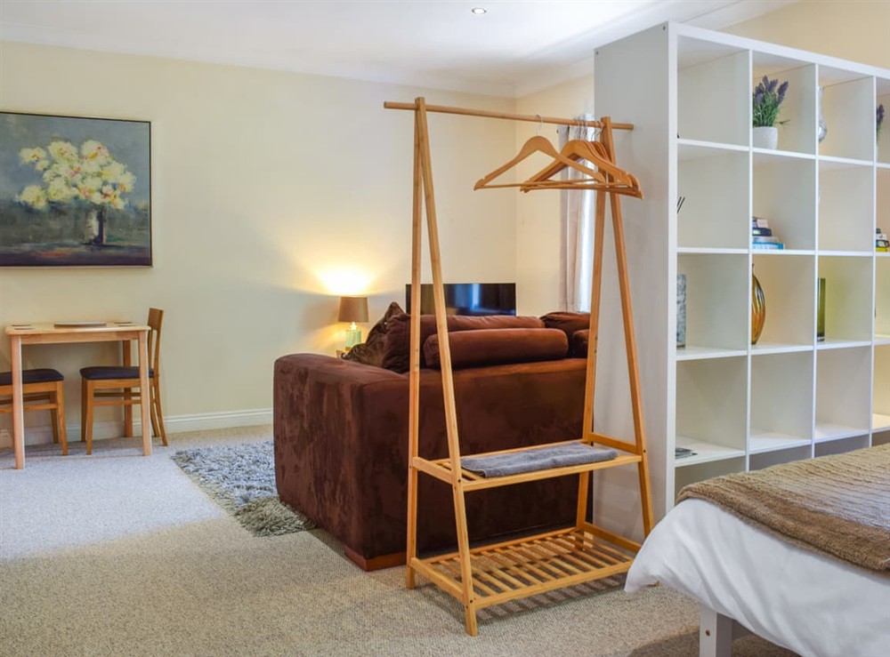 Open plan