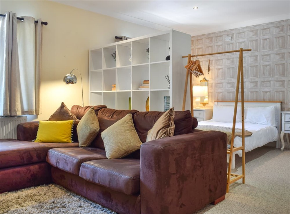 Open plan