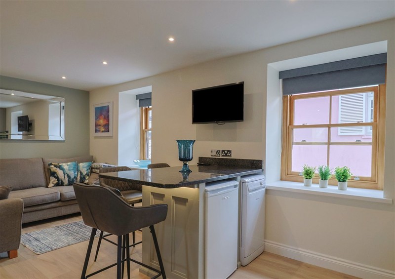Enjoy the living room (photo 2) at Flat 2 The Cedars, Lyme Regis