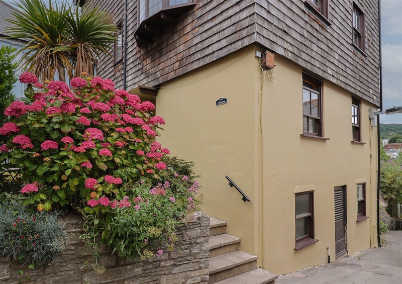 This is the setting of Flat 2 The Cedars at Flat 2 The Cedars, Lyme Regis