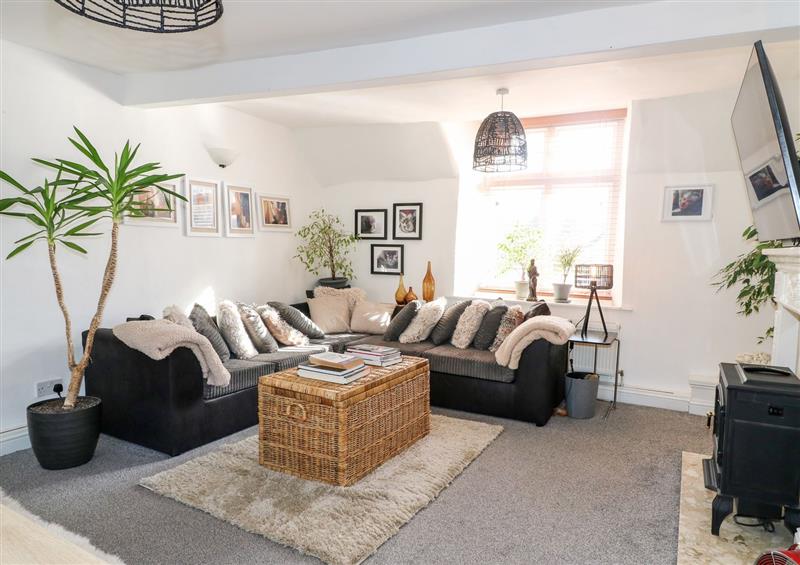Enjoy the living room at Flat 2, The Maltings, Oakham