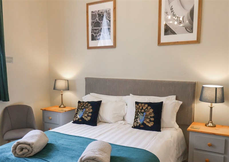 One of the 3 bedrooms at Flat 2 The Old Chapel, Whitby