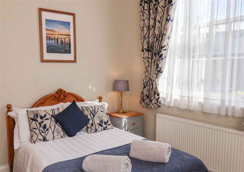 One of the bedrooms (photo 4) at Flat 2 The Old Chapel, Whitby
