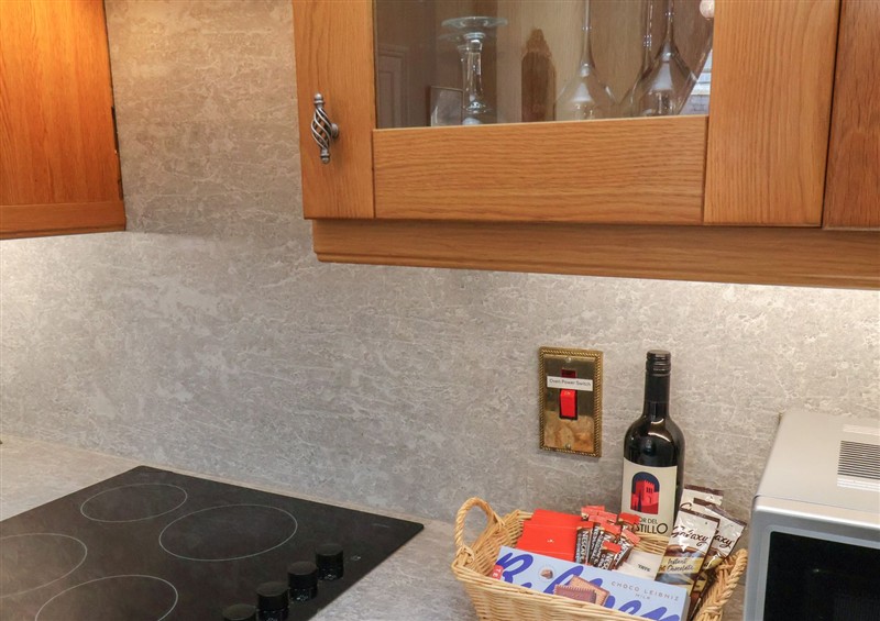 This is the kitchen (photo 2) at Flat 2 The Old Chapel, Whitby