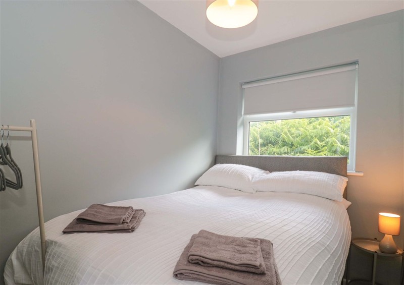 A bedroom in Flat 24 (photo 2) at Flat 24, Brean