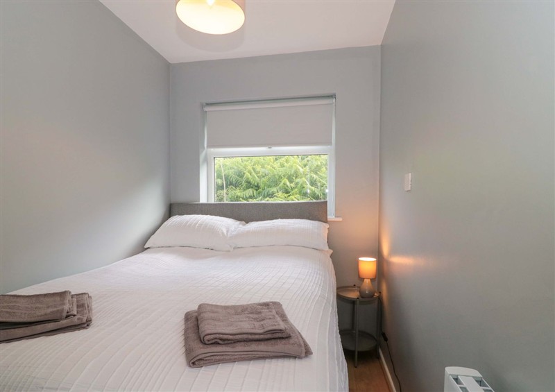 A bedroom in Flat 24 (photo 3) at Flat 24, Brean