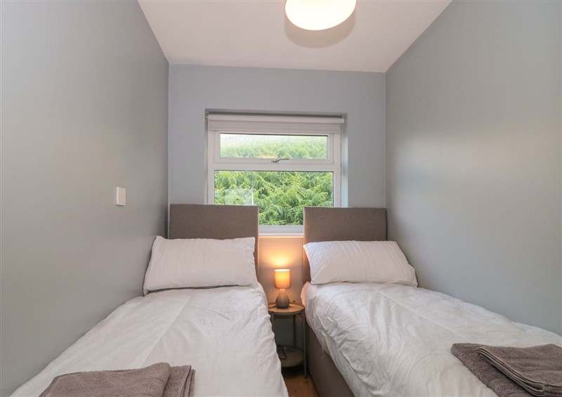 A bedroom in Flat 24 (photo 4) at Flat 24, Brean