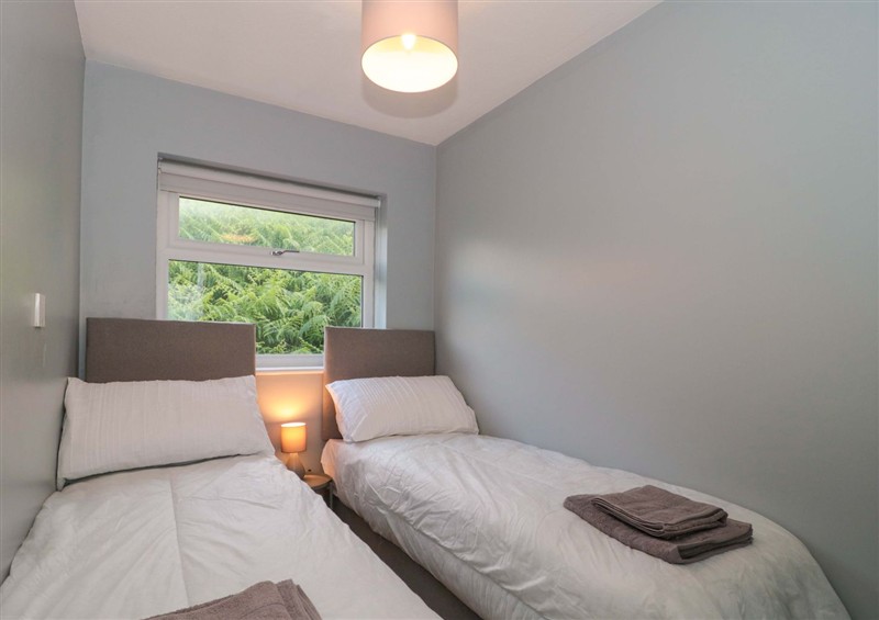 One of the bedrooms (photo 3) at Flat 24, Brean
