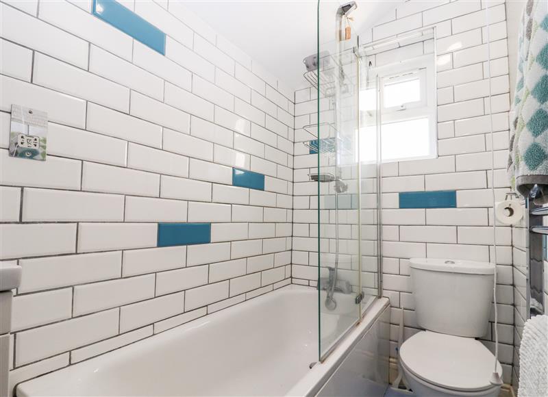 Bathroom at Flat 3, 34 Grove Hill Road, Royal Tunbridge Wells