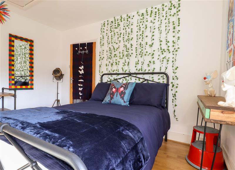 Bedroom at Flat 3, 34 Grove Hill Road, Royal Tunbridge Wells