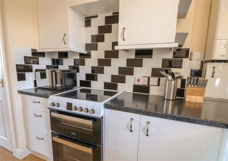 This is the kitchen (photo 2) at Flat 3, 4 St. Edmunds Terrace, Hunstanton