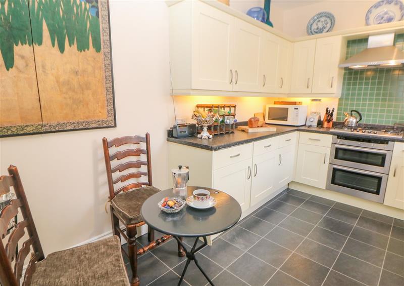 Relax in the living area at Flat 3 Haslemere, Buxton