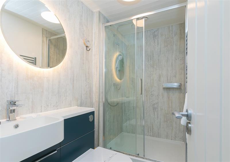This is the bathroom (photo 2) at Flat 3, Pentowan Court, Carbis Bay