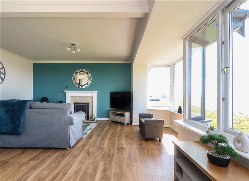 The living room (photo 2) at Flat 3, Sandridge Court, Knott End-On-Sea