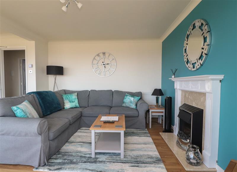 The living room (photo 3) at Flat 3, Sandridge Court, Knott End-On-Sea