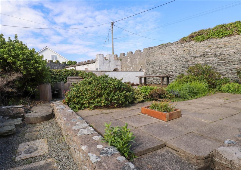 Outside (photo 2) at Flat 3, Trearddur Bay