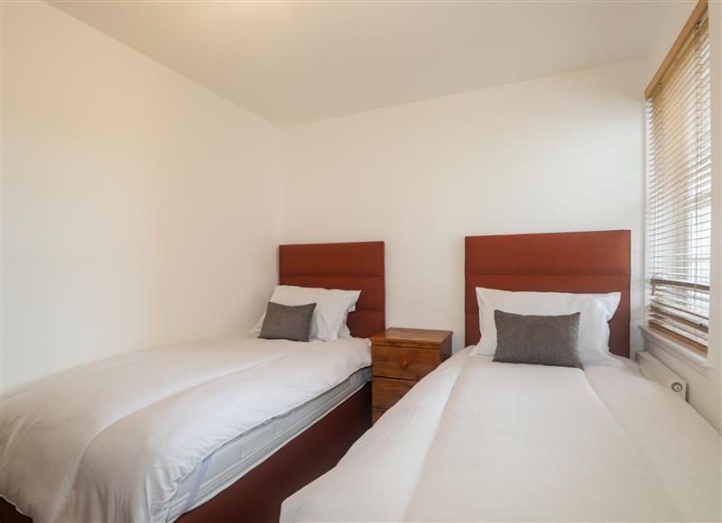 Bedroom at Flat 30, Inverness