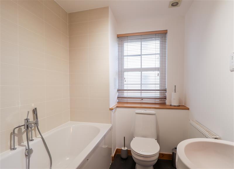 This is the bathroom (photo 2) at Flat 30, Inverness