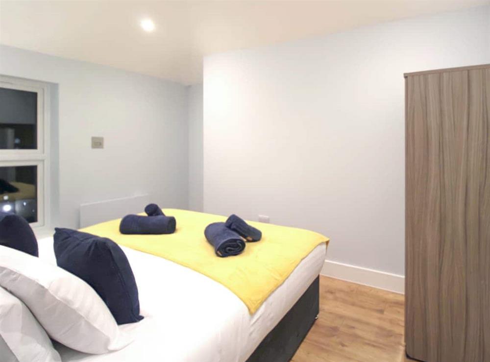 Double bedroom (photo 3) at Flat 4 Albert in Ramsgate, Kent