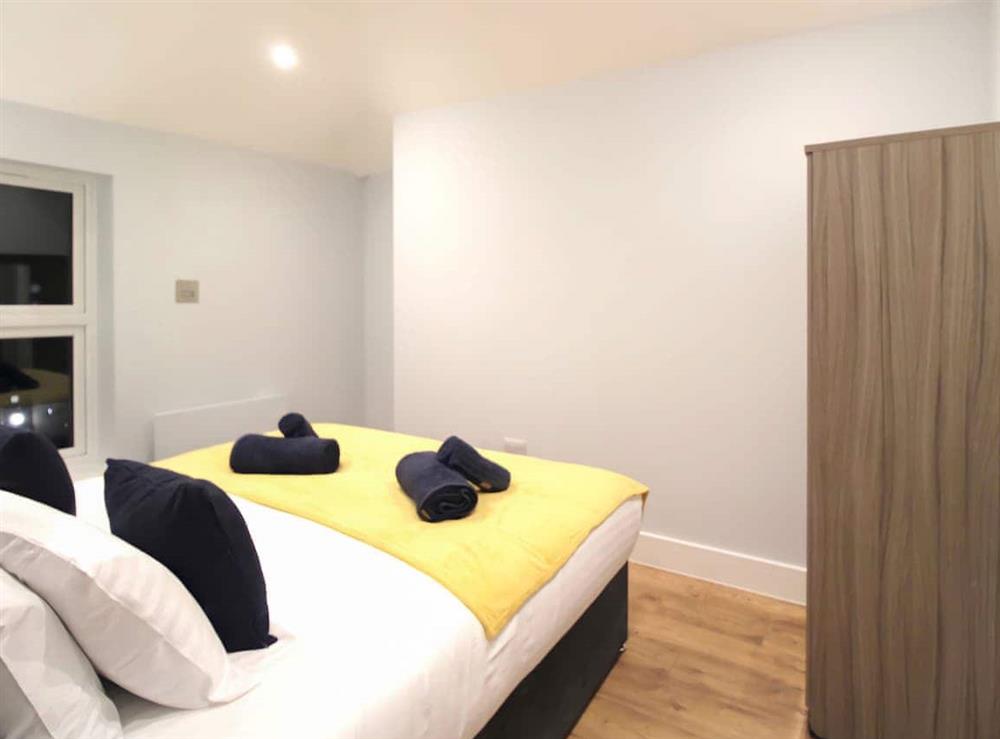 Double bedroom (photo 3) at Flat 5 Albert in Ramsgate, Kent