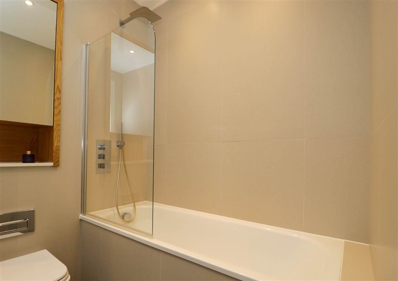 The bathroom at Flat 53, Slough