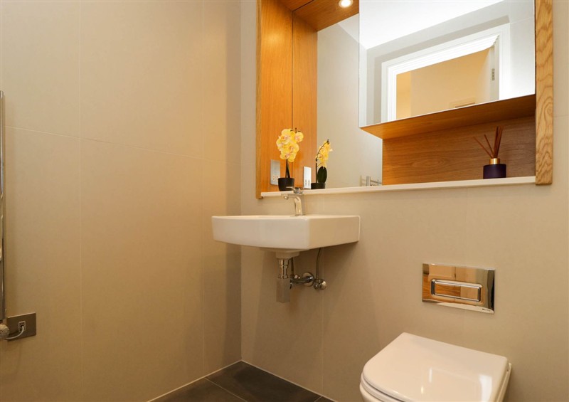 This is the bathroom at Flat 53, Slough