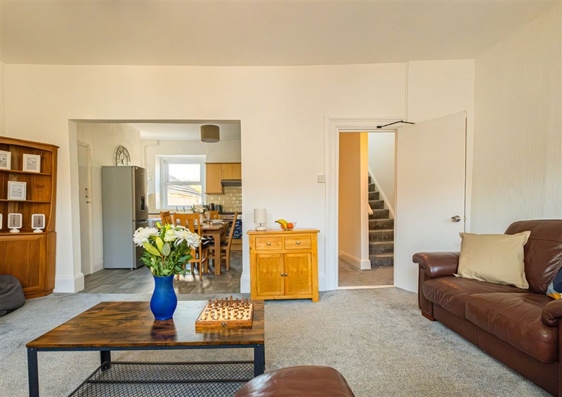 Inside Flat 56 Newton Road
