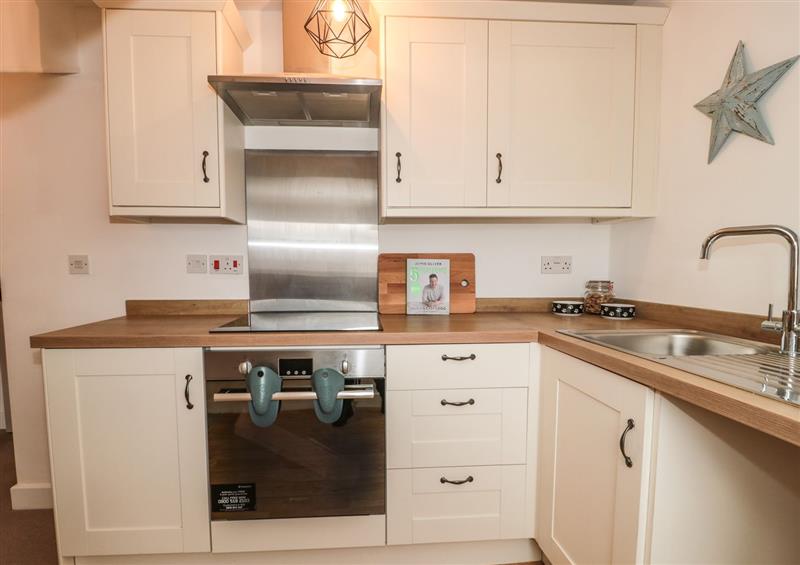 This is the kitchen at Flat 6 - 5 High East Street, Dorchester