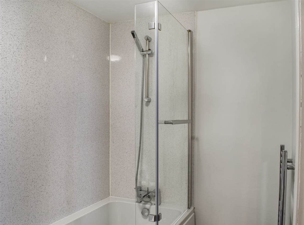 Bathroom (photo 2) at Flat 7 Clifton House in Ilfracombe, Devon