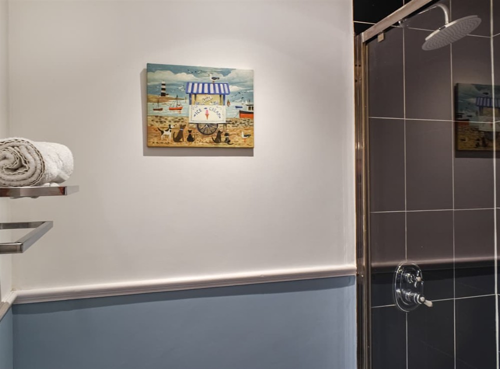 Bathroom (photo 4) at Flat 7 Clifton House in Ilfracombe, Devon