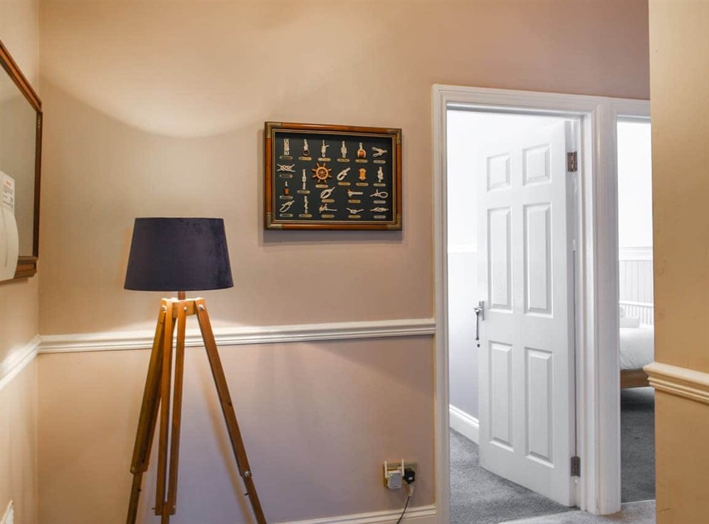 Interior at Flat 7 Clifton House in Ilfracombe, Devon