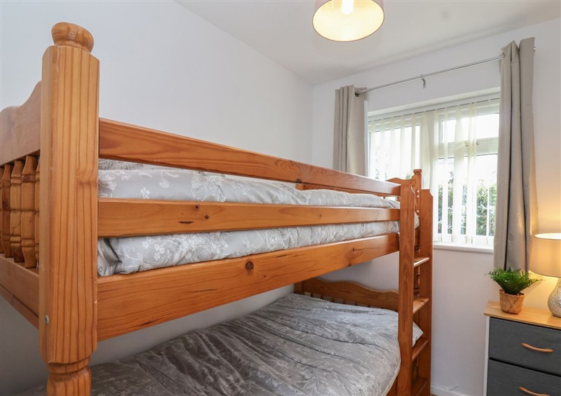 A bedroom in Flat 8 (photo 3) at Flat 8, Brean