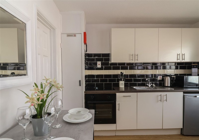 Kitchen (photo 2) at Flat 8, Brean